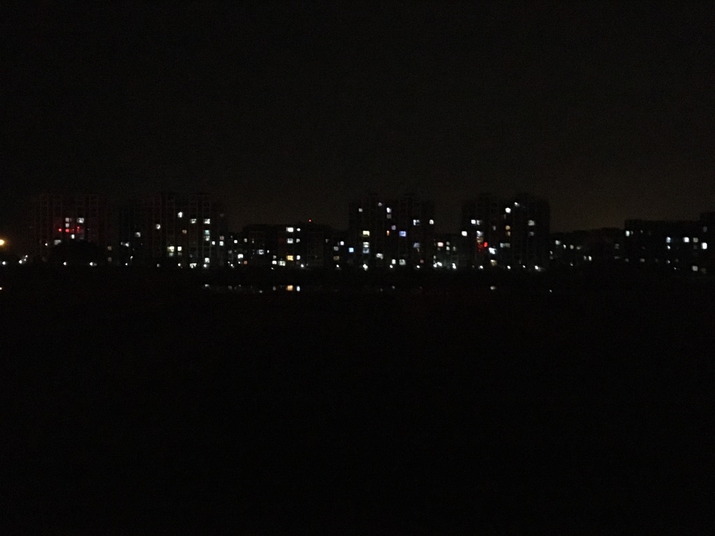 城市夜景